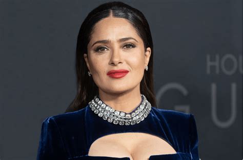 Salma Hayek: «Me dijeron que habría sido la estrella más grande .